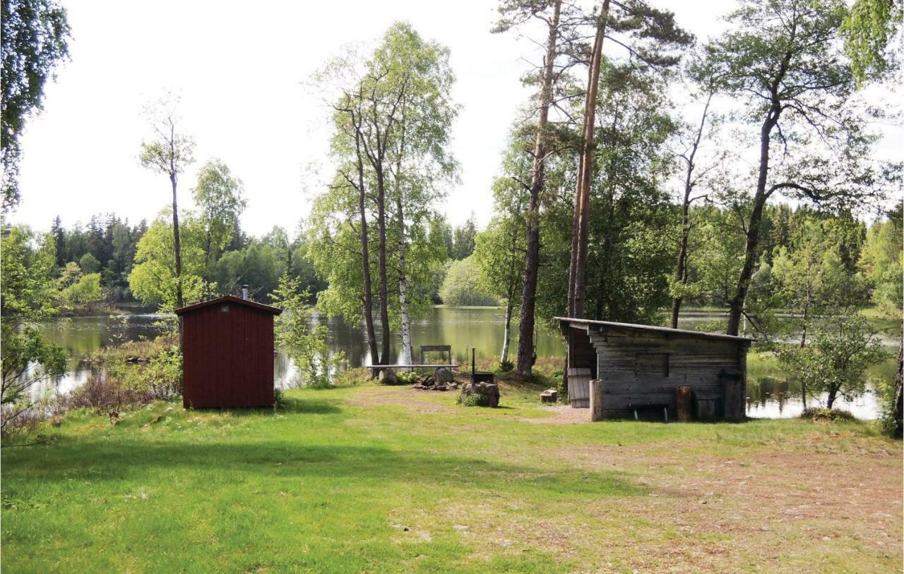 Stunning Home In Simlangsdalen With Kitchen Almhult  Exterior foto